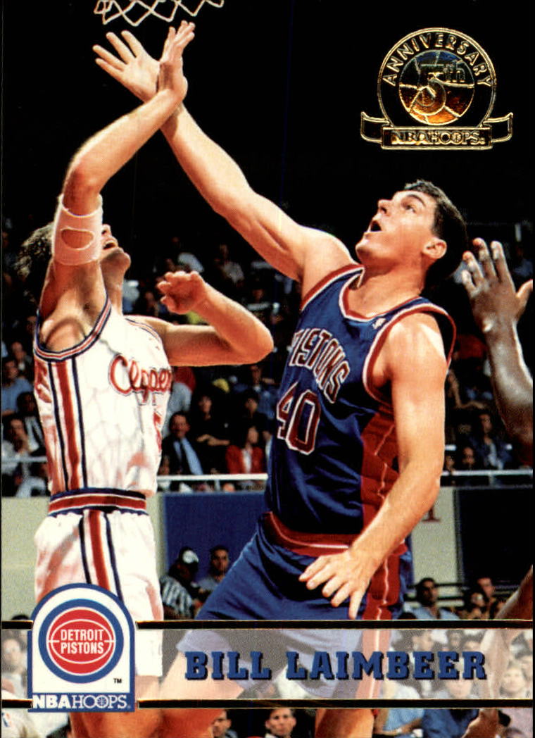 1993-94 Hoops Basketball 5th Anniversary Gold Singles (1-200) - You Choose - Picture 122 of 393