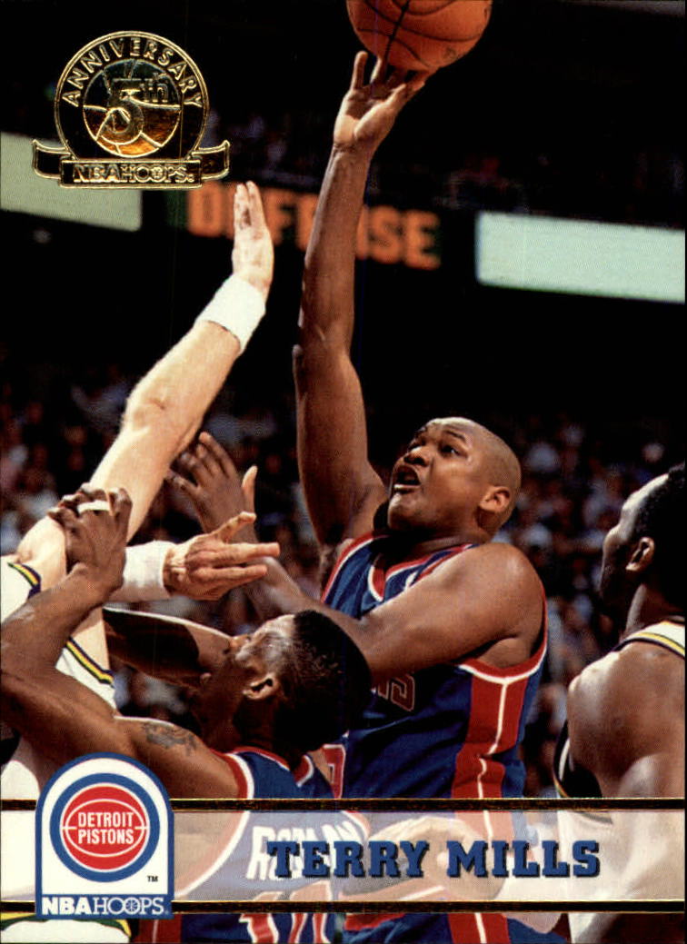 1993-94 Upper Deck #279 Mookie Blaylock - MINT