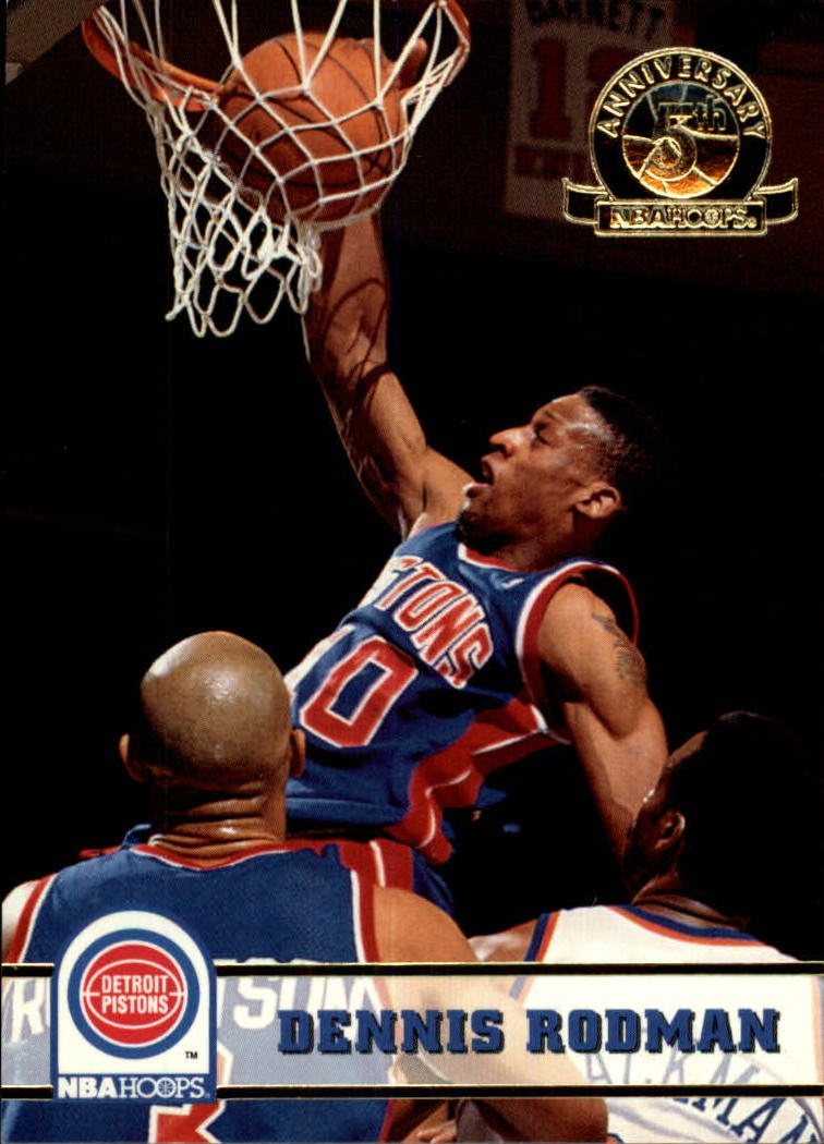 1993-94 Hoops Basketball 5th Anniversary Gold Singles (1-200) - You Choose - Picture 130 of 393