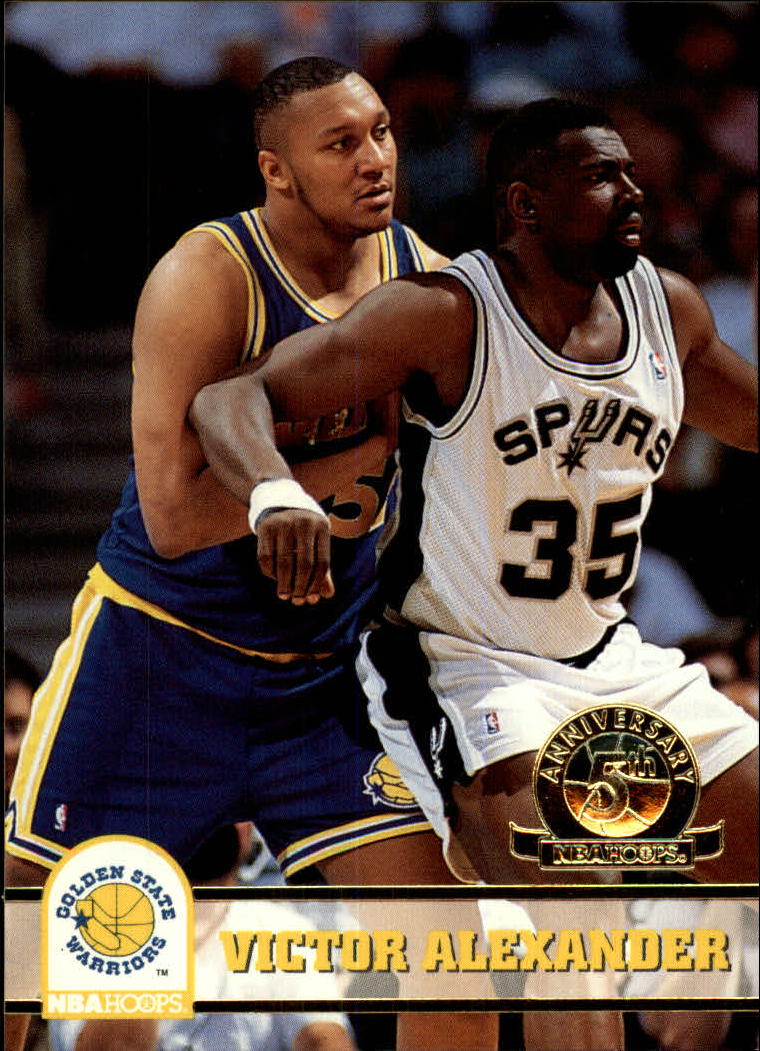 1993-94 Hoops Basketball 5th Anniversary Gold Singles (1-200) - You Choose - Picture 134 of 393