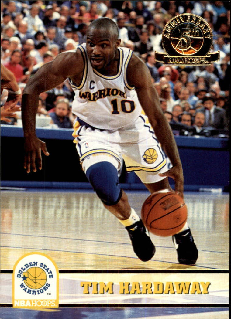 1993-94 Hoops Basketball 5th Anniversary Gold Singles (1-200) - You Choose - Picture 136 of 393