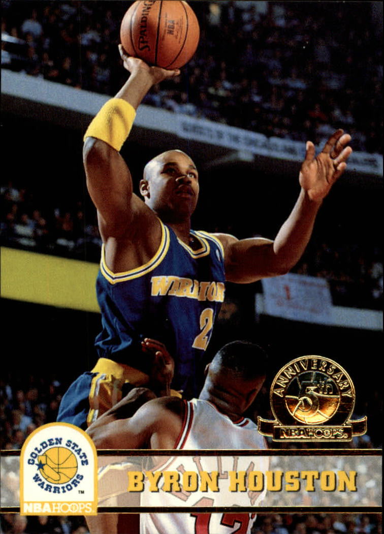 1993-94 Hoops Basketball 5th Anniversary Gold Singles (1-200) - You Choose - Picture 140 of 393