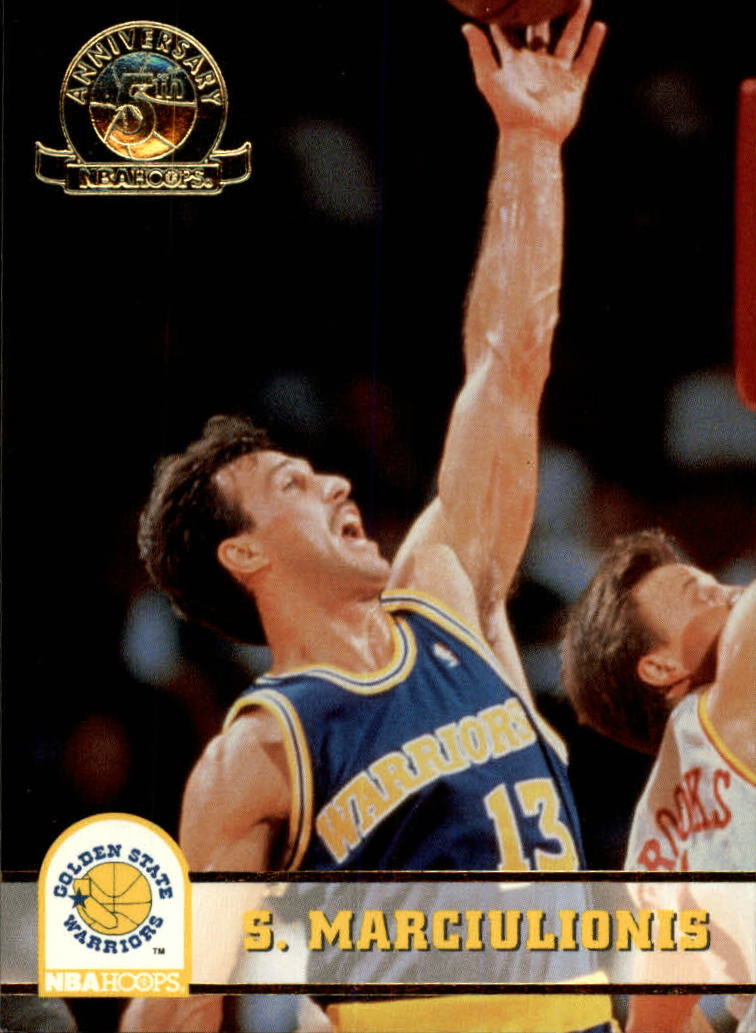1993-94 Hoops Basketball 5th Anniversary Gold Singles (1-200) - You Choose - Picture 142 of 393