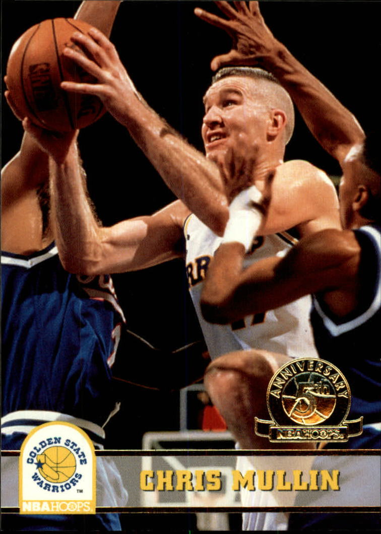 1993-94 Hoops Basketball 5th Anniversary Gold Singles (1-200) - You Choose - Picture 144 of 393