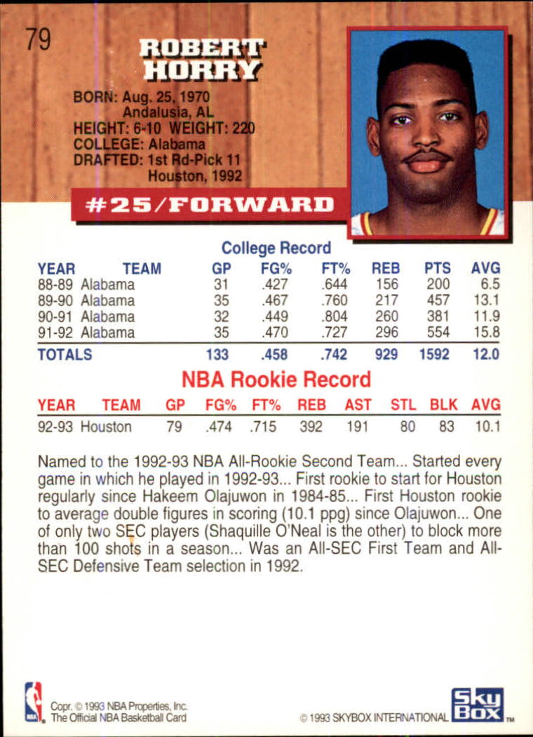 1993-94 Hoops Basketball 5th Anniversary Gold Singles (1-200) - You Choose - Picture 157 of 393