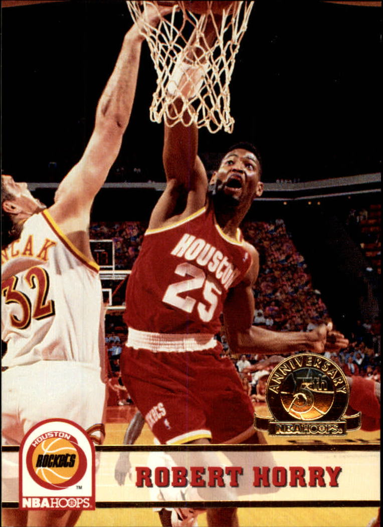 1993-94 Hoops Basketball 5th Anniversary Gold Singles (1-200) - You Choose - Picture 156 of 393
