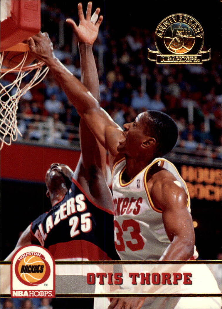 1993-94 Hoops Basketball 5th Anniversary Gold Singles (1-200) - You Choose - Picture 162 of 393