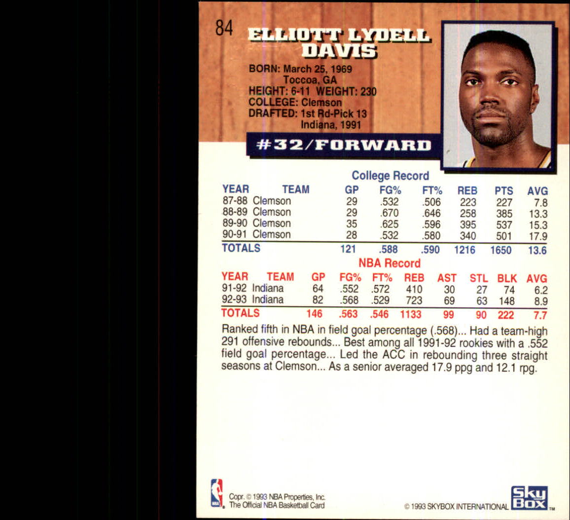 1993-94 Hoops Basketball 5th Anniversary Gold Singles (1-200) - You Choose - Picture 165 of 393