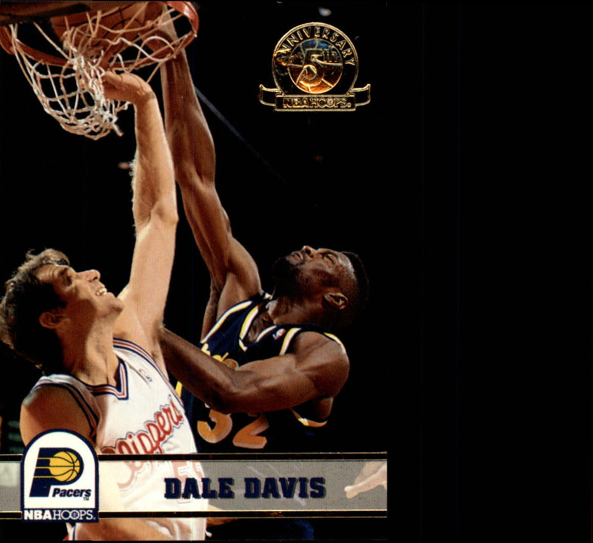 1993-94 Hoops Basketball 5th Anniversary Gold Singles (1-200) - You Choose - Picture 164 of 393