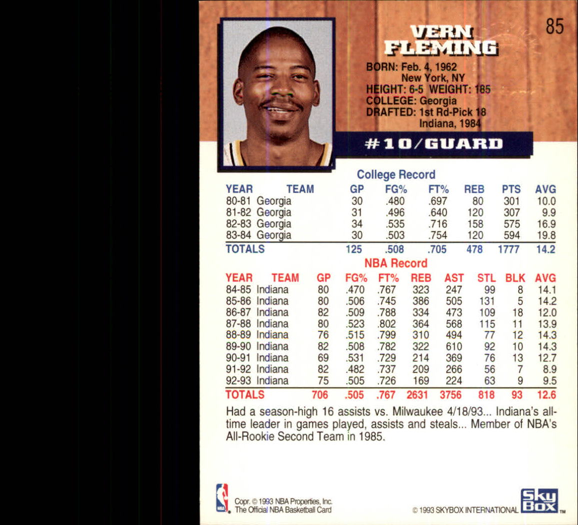 1993-94 Hoops Basketball 5th Anniversary Gold Singles (1-200) - You Choose - Picture 167 of 393