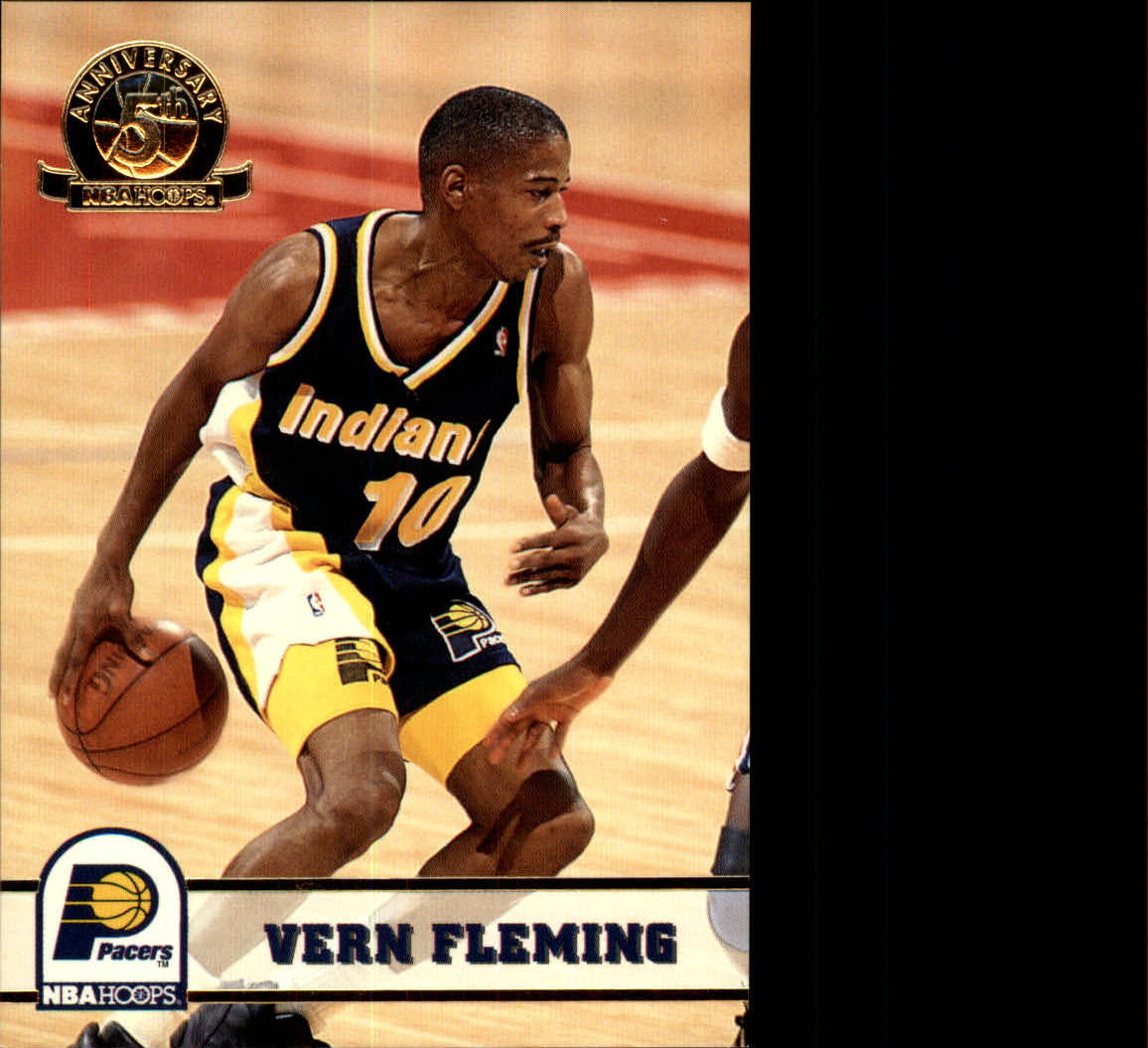1993-94 Hoops Basketball 5th Anniversary Gold Singles (1-200) - You Choose - Picture 166 of 393