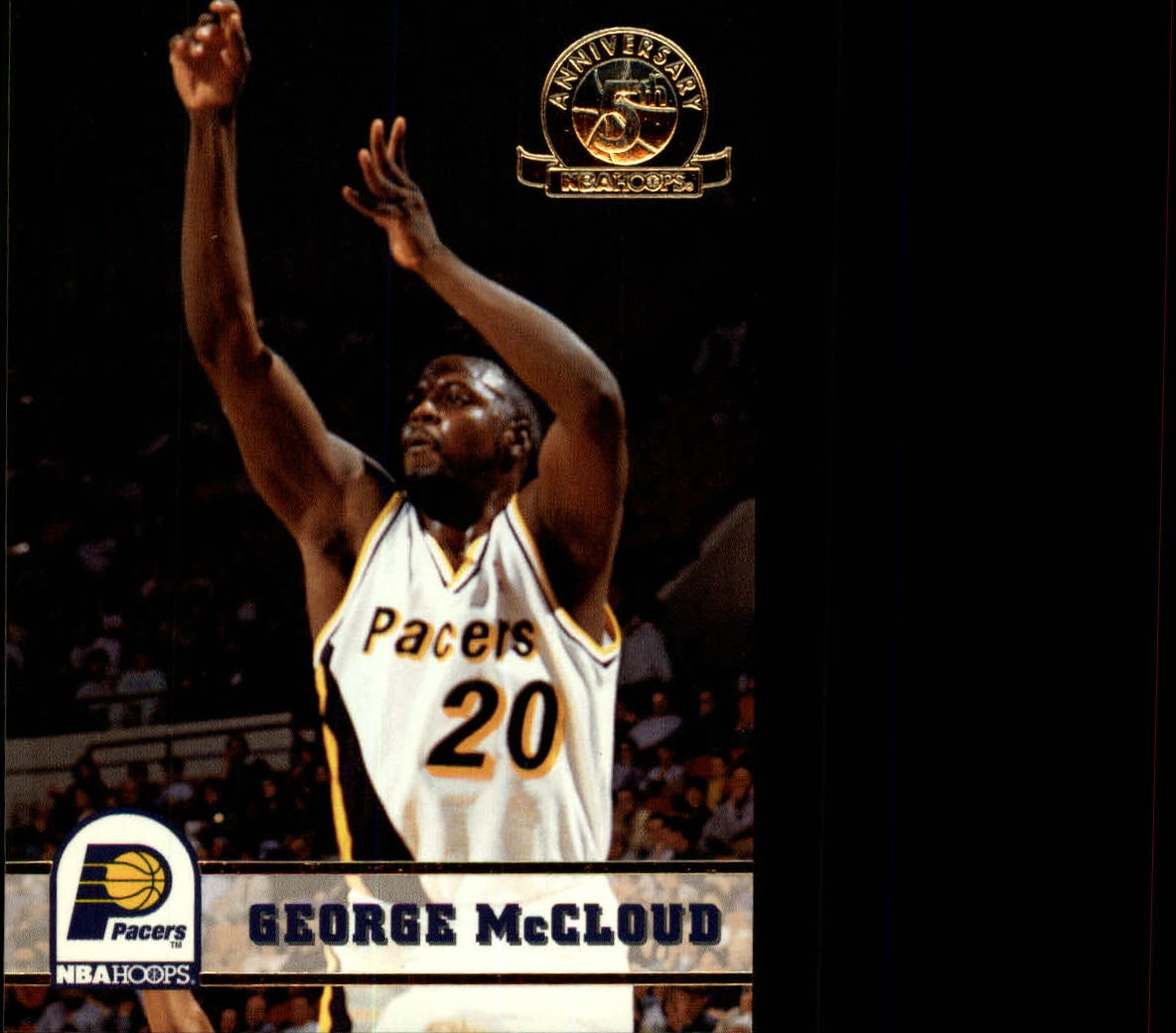 1993-94 Hoops Basketball 5th Anniversary Gold Singles (1-200) - You Choose - Picture 168 of 393