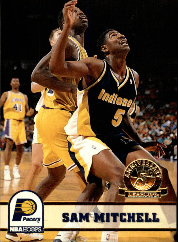 1993-94 Hoops Basketball 5th Anniversary Gold Singles (1-200) - You Choose - Picture 172 of 393