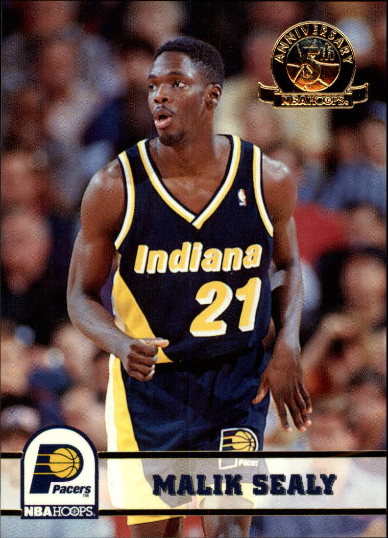 1993-94 Hoops Basketball 5th Anniversary Gold Singles (1-200) - You Choose - Picture 178 of 393