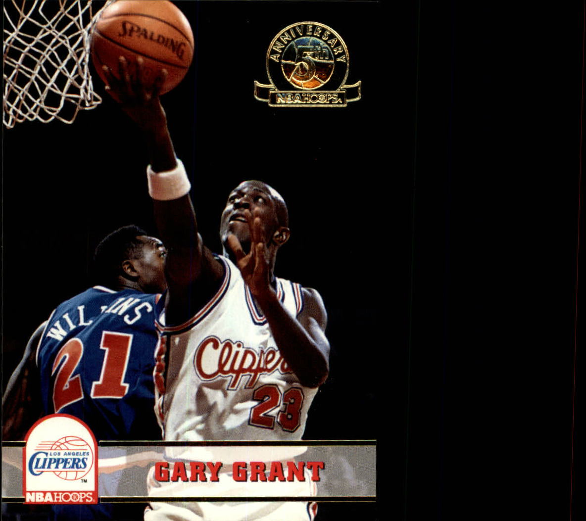 1993-94 Hoops Basketball 5th Anniversary Gold Singles (1-200) - You Choose - Picture 182 of 393