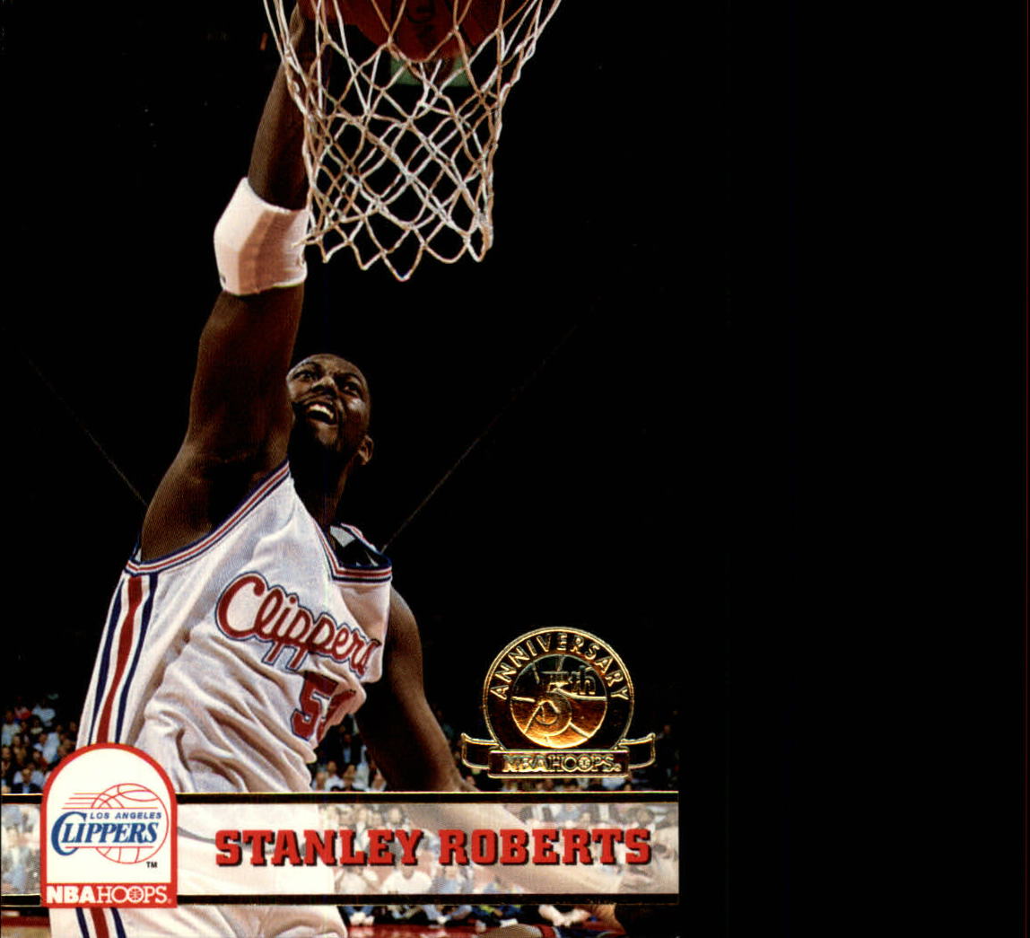 1993-94 Hoops Basketball 5th Anniversary Gold Singles (1-200) - You Choose - Picture 192 of 393