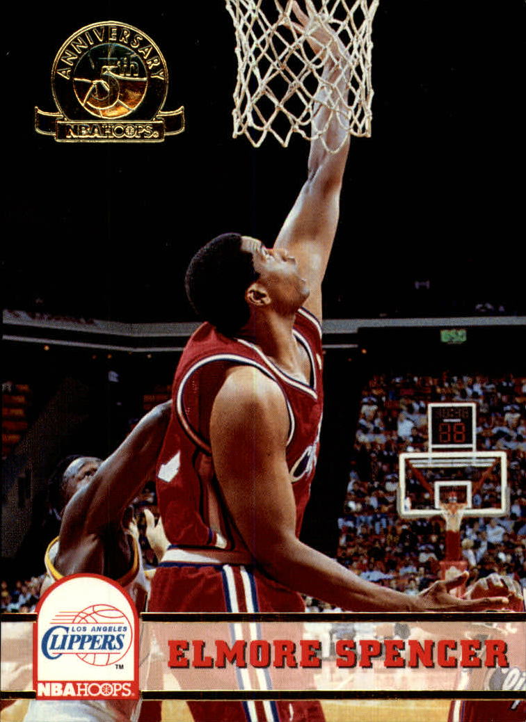 1993-94 Hoops Basketball 5th Anniversary Gold Singles (1-200) - You Choose - Picture 194 of 393