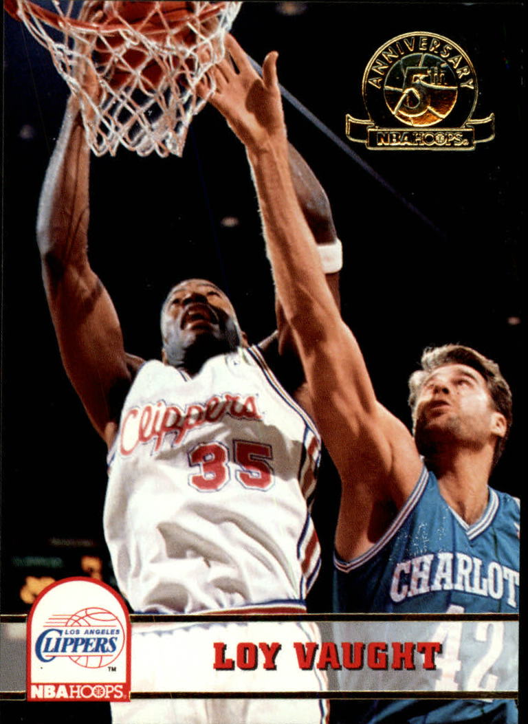 1993-94 Hoops Basketball 5th Anniversary Gold Singles (1-200) - You Choose - Picture 196 of 393