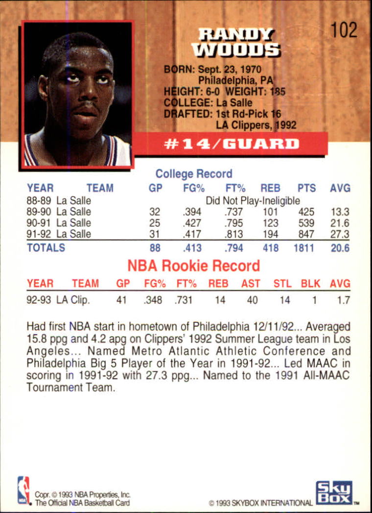 1993-94 Hoops Basketball 5th Anniversary Gold Singles (1-200) - You Choose - Picture 201 of 393