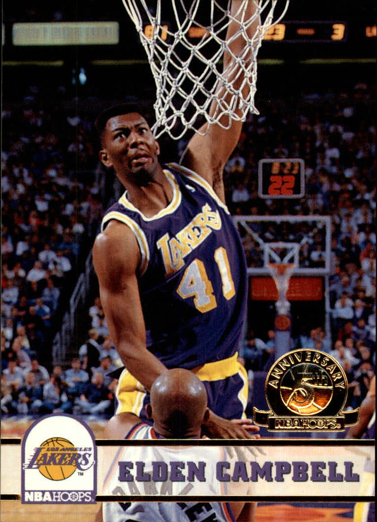 1993-94 Hoops Basketball 5th Anniversary Gold Singles (1-200) - You Choose - Picture 204 of 393
