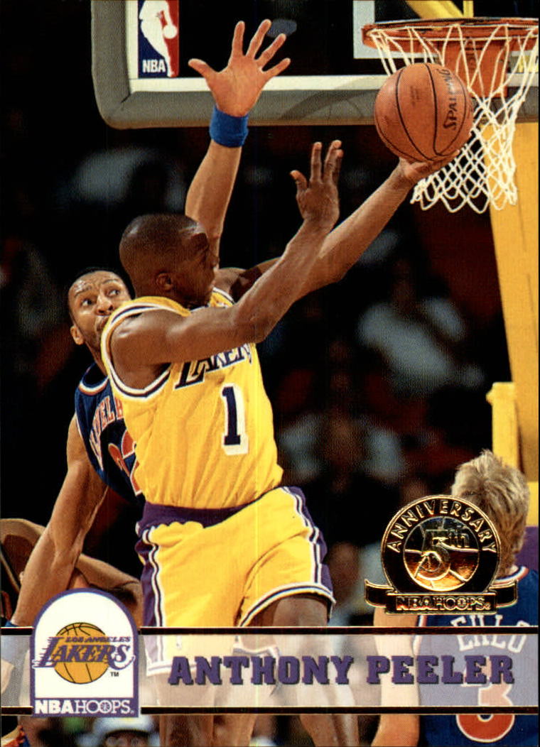 1993-94 Hoops Basketball 5th Anniversary Gold Singles (1-200) - You Choose - Picture 210 of 393