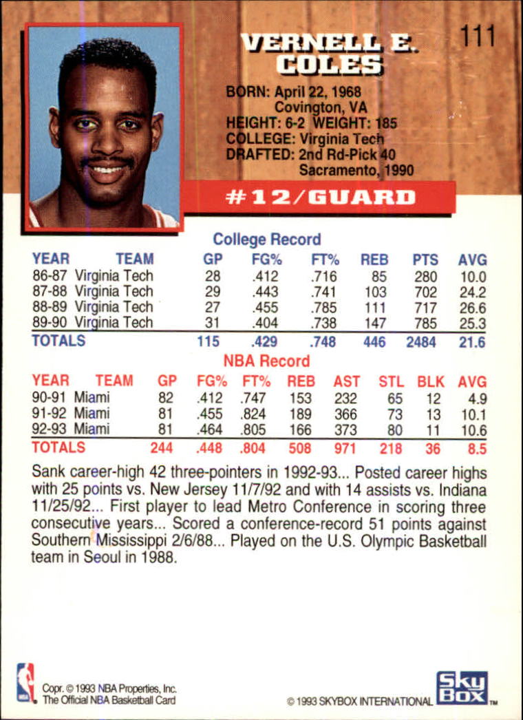 1993-94 Hoops Basketball 5th Anniversary Gold Singles (1-200) - You Choose - Picture 219 of 393