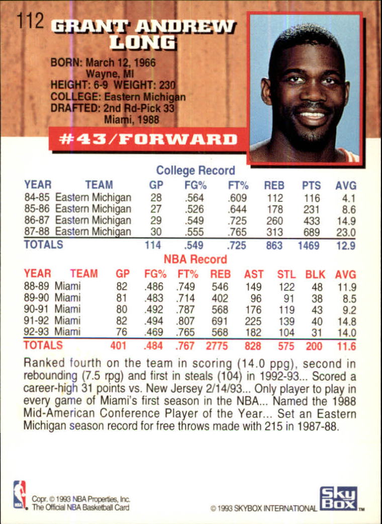 1993-94 Hoops Basketball 5th Anniversary Gold Singles (1-200) - You Choose - Picture 221 of 393