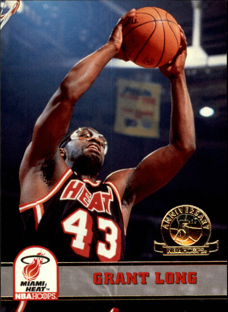 1993-94 Hoops Basketball 5th Anniversary Gold Singles (1-200) - You Choose - Picture 220 of 393