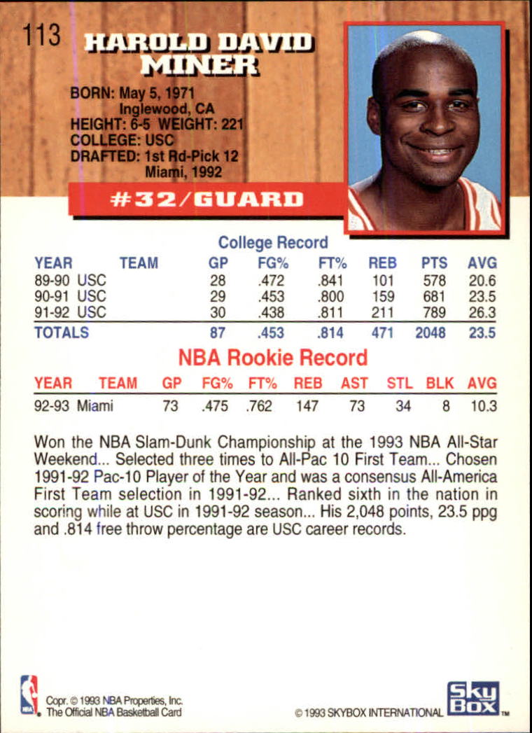 1993-94 Hoops Basketball 5th Anniversary Gold Singles (1-200) - You Choose - Picture 223 of 393