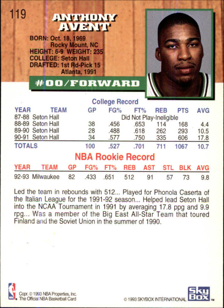 1993-94 Hoops Basketball 5th Anniversary Gold Singles (1-200) - You Choose - Picture 235 of 393