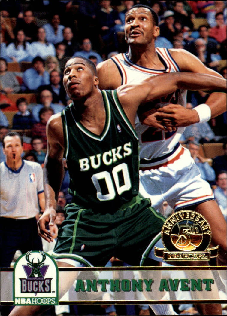 1993-94 Hoops Basketball 5th Anniversary Gold Singles (1-200) - You Choose - Picture 234 of 393