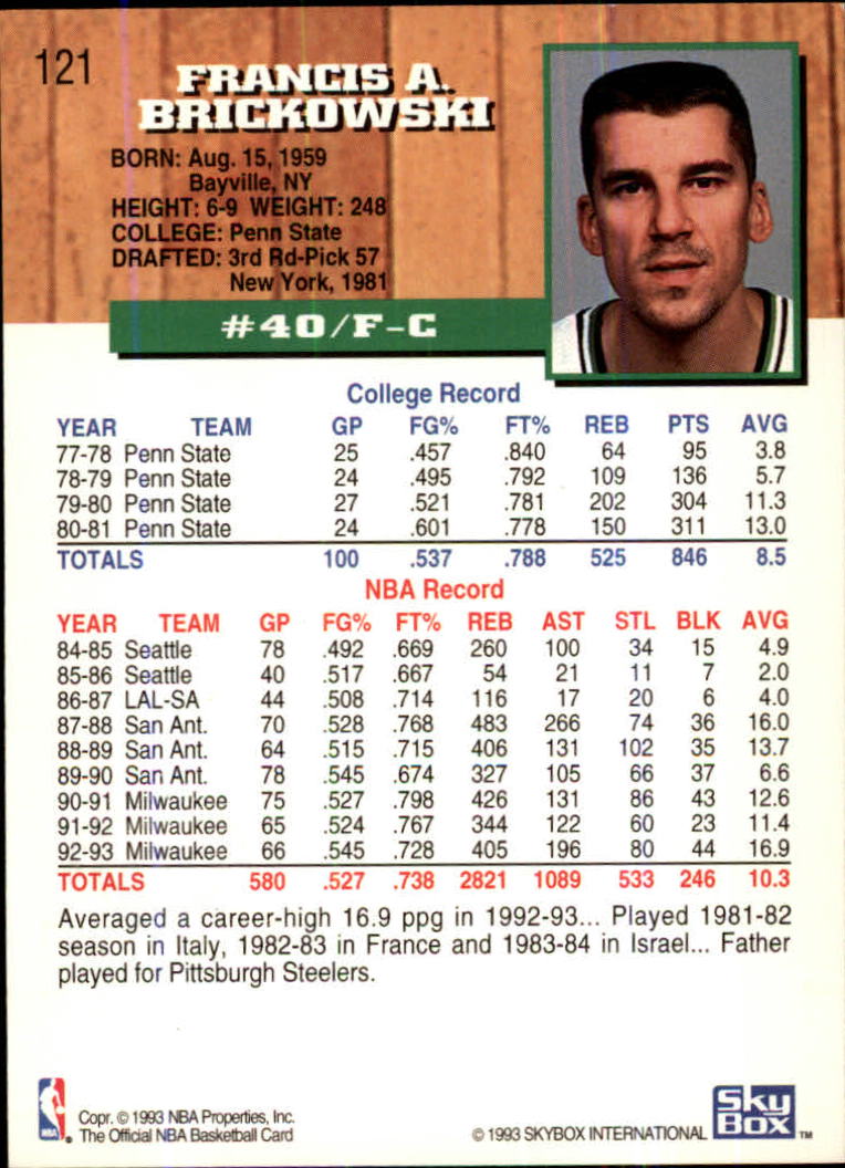 1993-94 Hoops Basketball 5th Anniversary Gold Singles (1-200) - You Choose - Picture 239 of 393