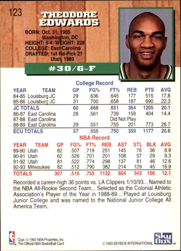 1993-94 Hoops Basketball 5th Anniversary Gold Singles (1-200) - You Choose - Picture 243 of 393