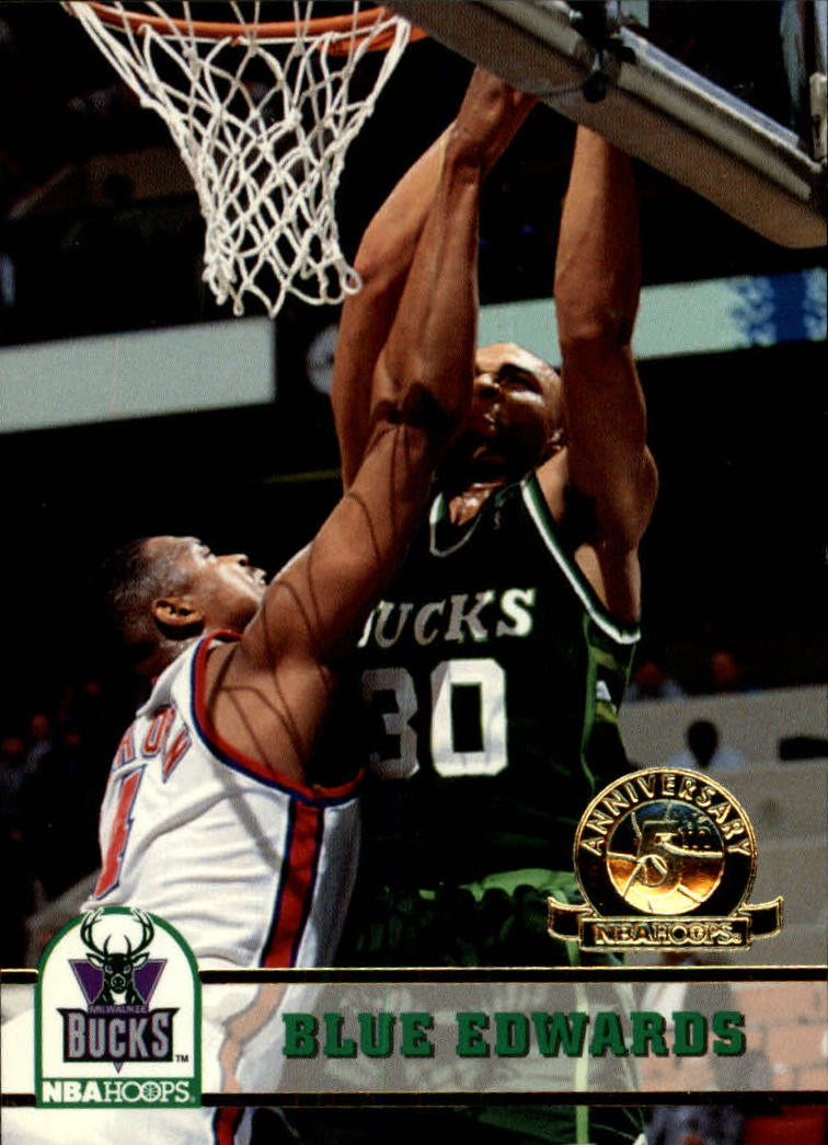 1993-94 Hoops Basketball 5th Anniversary Gold Singles (1-200) - You Choose - Picture 242 of 393
