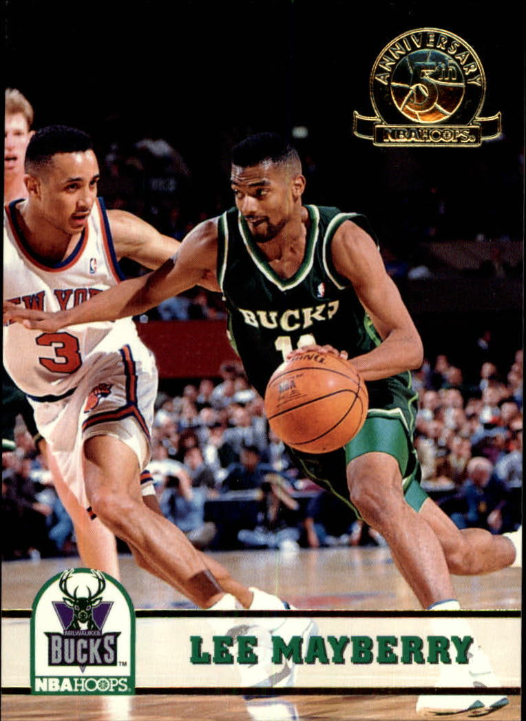1993-94 Hoops Basketball 5th Anniversary Gold Singles (1-200) - You Choose - Picture 246 of 393