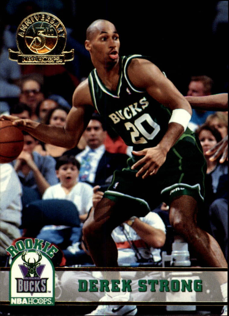 1993-94 Hoops Basketball 5th Anniversary Gold Singles (1-200) - You Choose - Picture 250 of 393