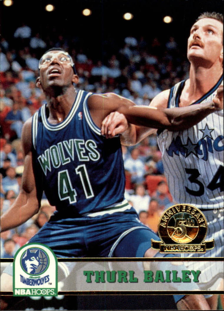 1993-94 Hoops Basketball 5th Anniversary Gold Singles (1-200) - You Choose - Picture 252 of 393