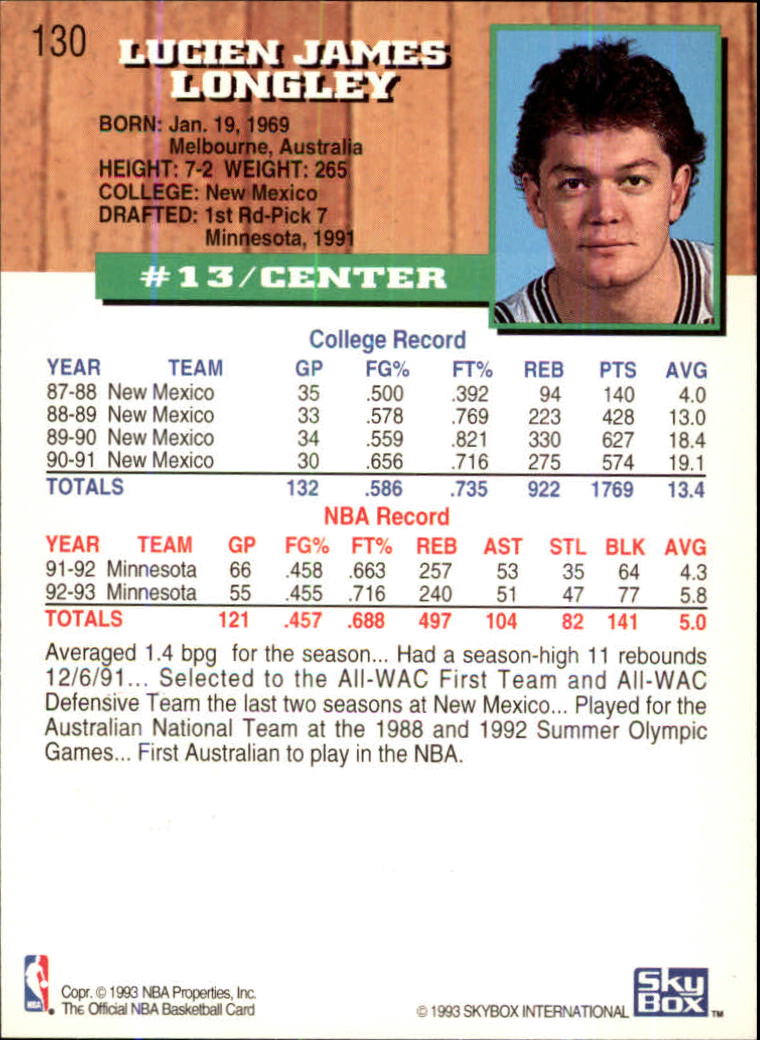 1993-94 Hoops Basketball 5th Anniversary Gold Singles (1-200) - You Choose - Picture 257 of 393