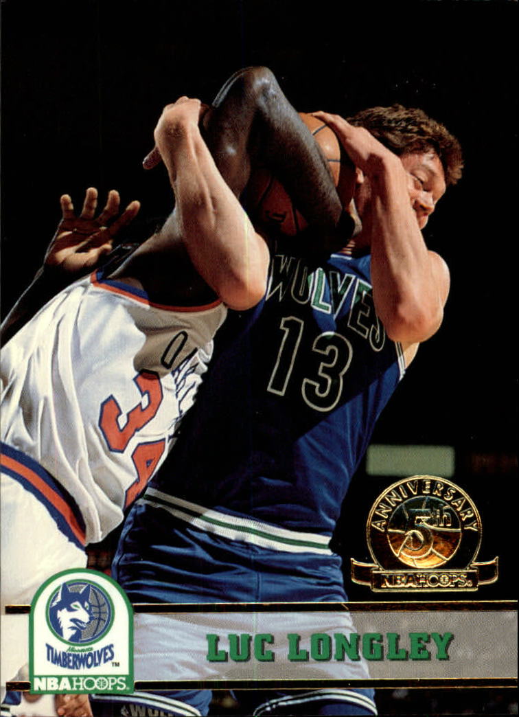 1993-94 Hoops Basketball 5th Anniversary Gold Singles (1-200) - You Choose - Picture 256 of 393
