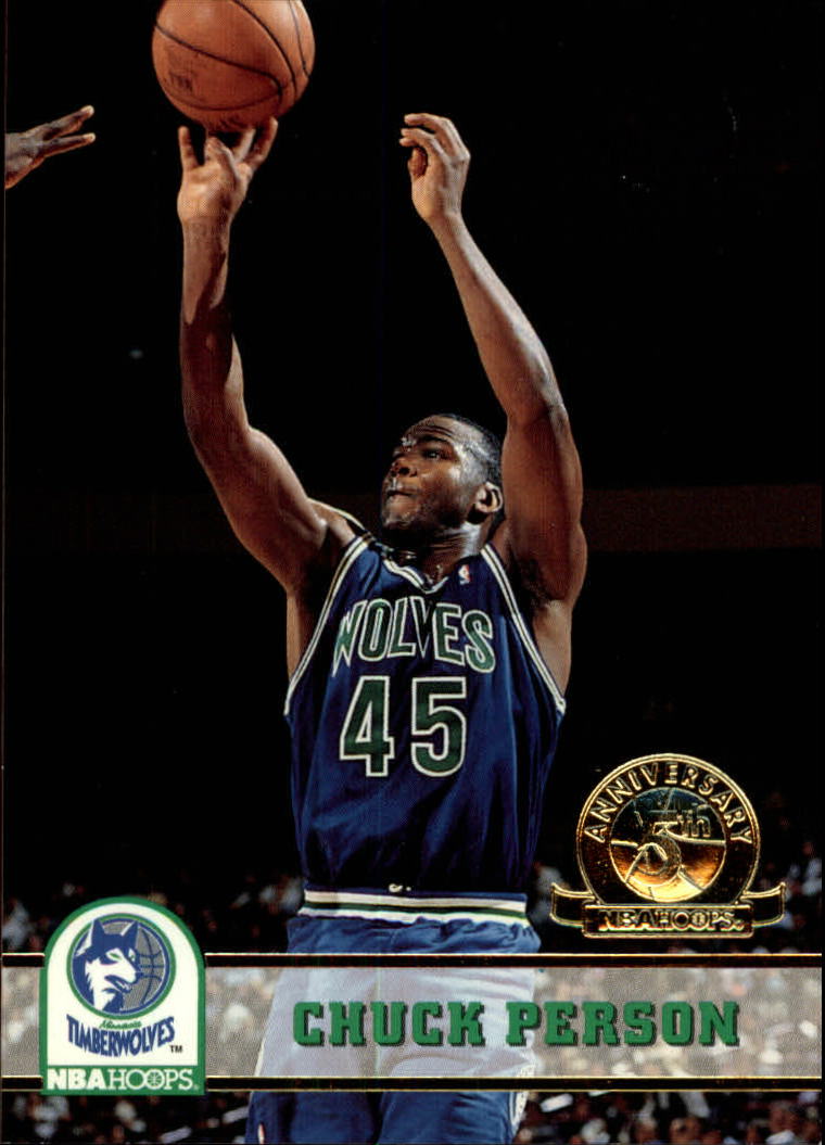 1993-94 Hoops Basketball 5th Anniversary Gold Singles (1-200) - You Choose - Picture 260 of 393