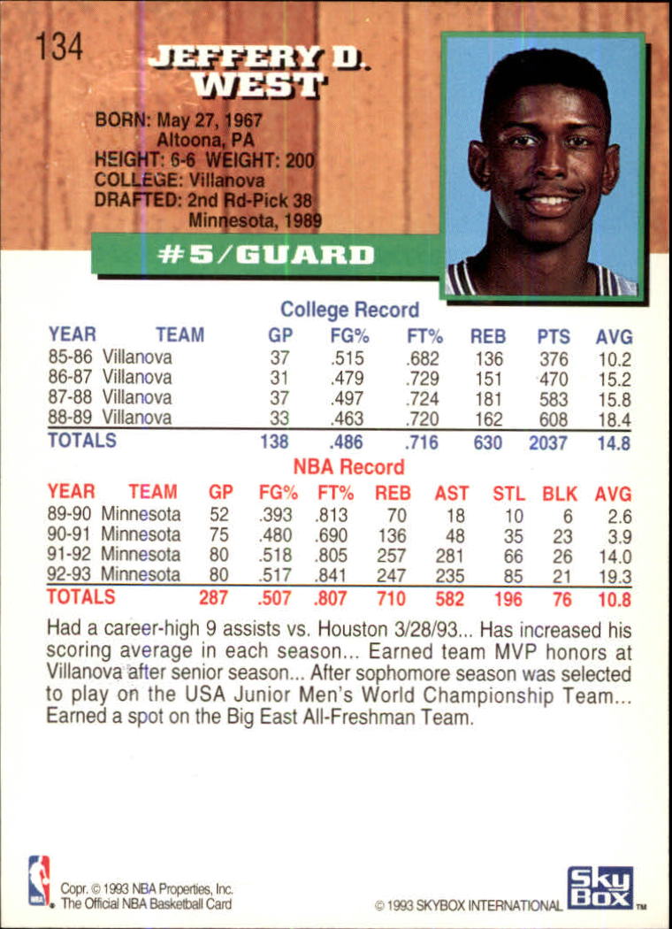 1993-94 Hoops Basketball 5th Anniversary Gold Singles (1-200) - You Choose - Picture 265 of 393