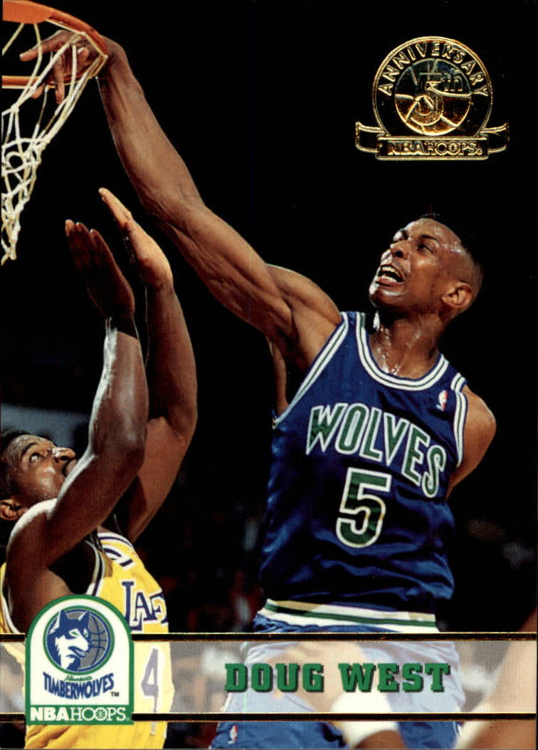 1993-94 Hoops Basketball 5th Anniversary Gold Singles (1-200) - You Choose - Picture 264 of 393
