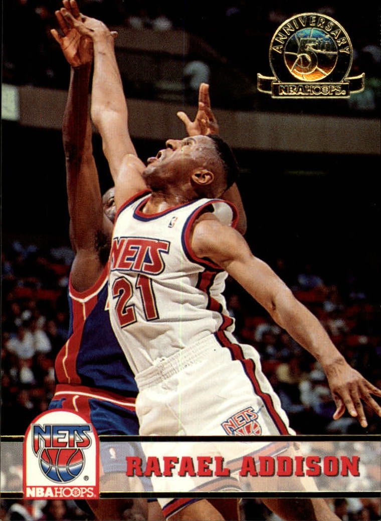 1993-94 Hoops Basketball 5th Anniversary Gold Singles (1-200) - You Choose - Picture 268 of 393