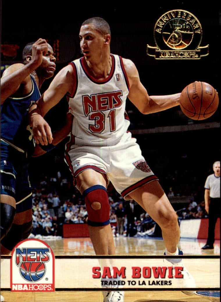 1993-94 Hoops Basketball 5th Anniversary Gold Singles (1-200) - You Choose - Picture 272 of 393