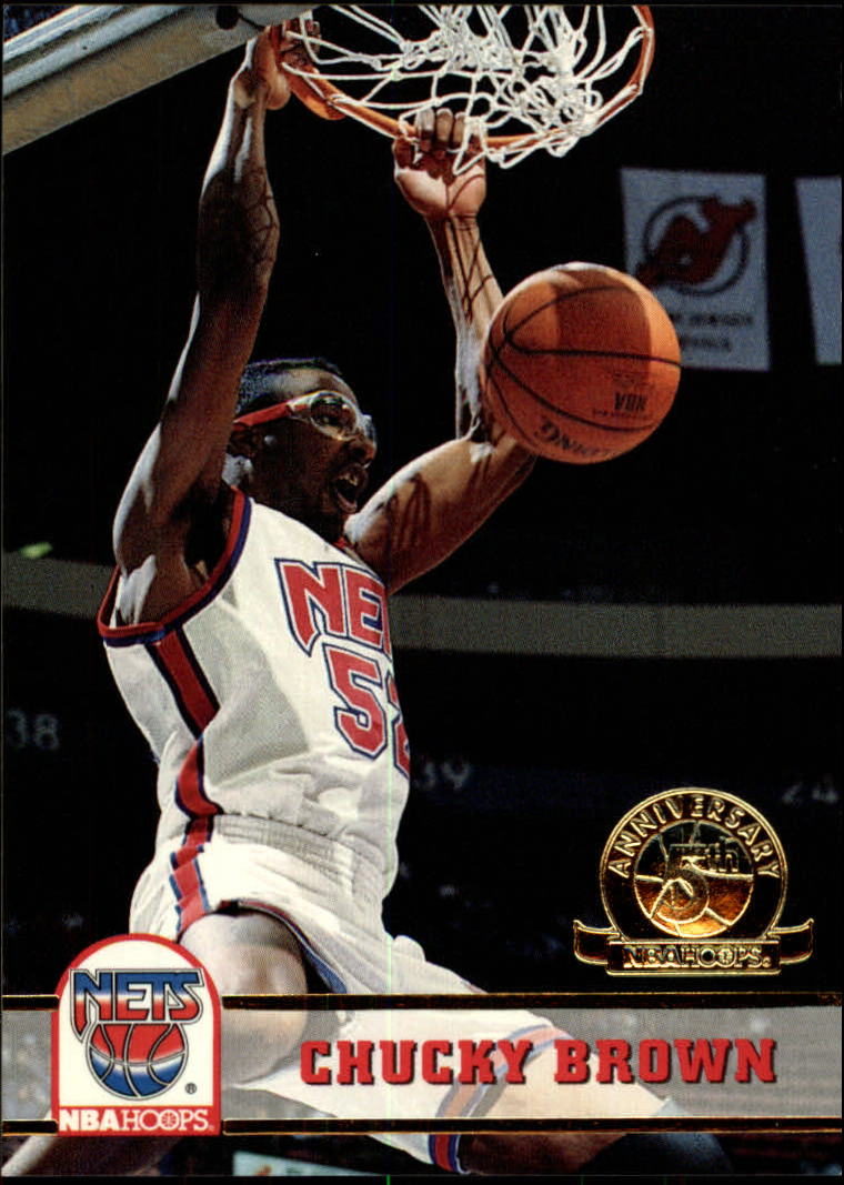 1993-94 Hoops Basketball 5th Anniversary Gold Singles (1-200) - You Choose - Picture 274 of 393