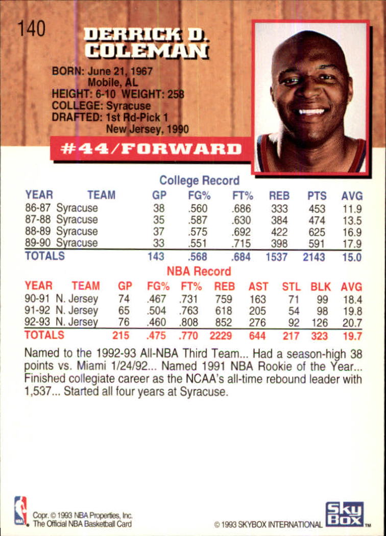 1993-94 Hoops Basketball 5th Anniversary Gold Singles (1-200) - You Choose - Picture 277 of 393