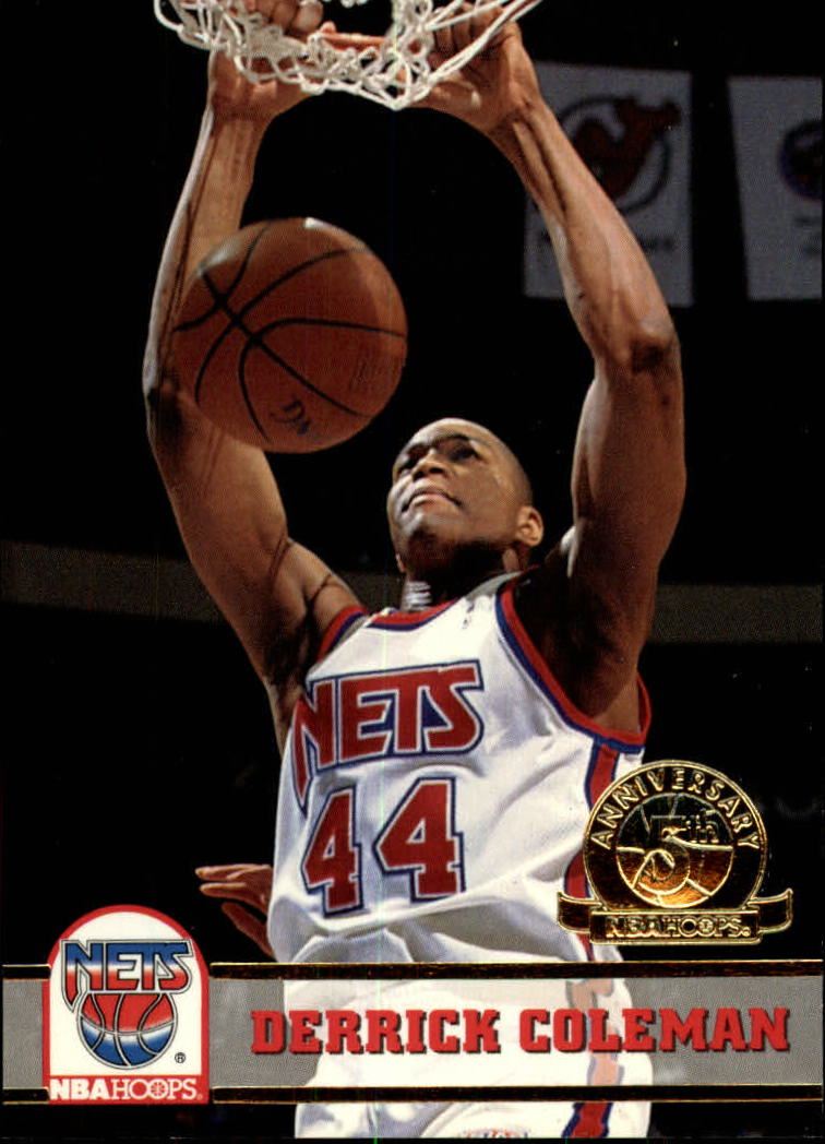 1993-94 Hoops Basketball 5th Anniversary Gold Singles (1-200) - You Choose - Picture 276 of 393