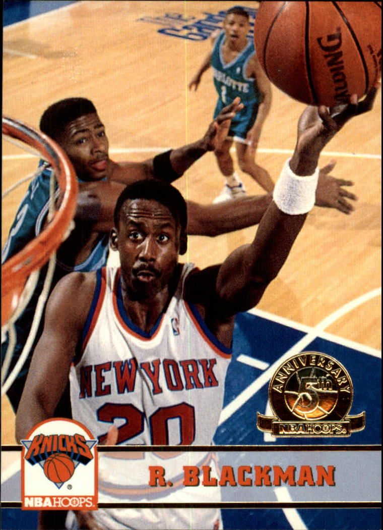 1993-94 Hoops Basketball 5th Anniversary Gold Singles (1-200) - You Choose - Picture 284 of 393
