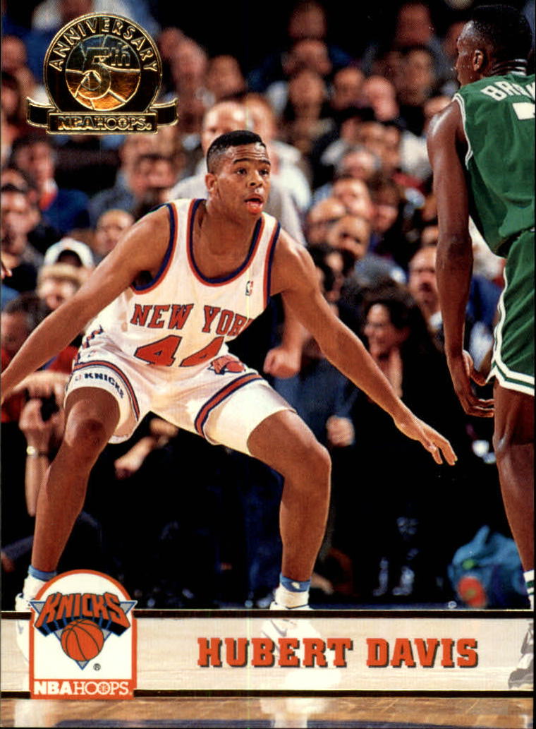 1993-94 Hoops Basketball 5th Anniversary Gold Singles (1-200) - You Choose - Picture 286 of 393