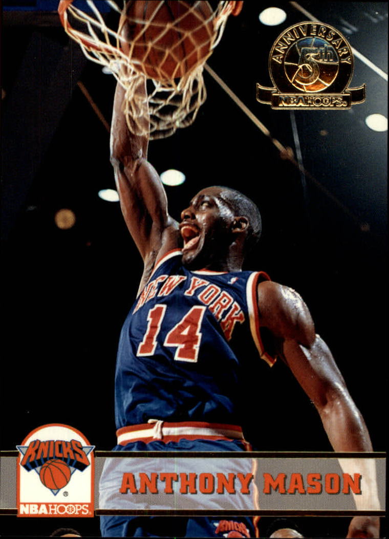 1993-94 Hoops Basketball 5th Anniversary Gold Singles (1-200) - You Choose - Picture 290 of 393